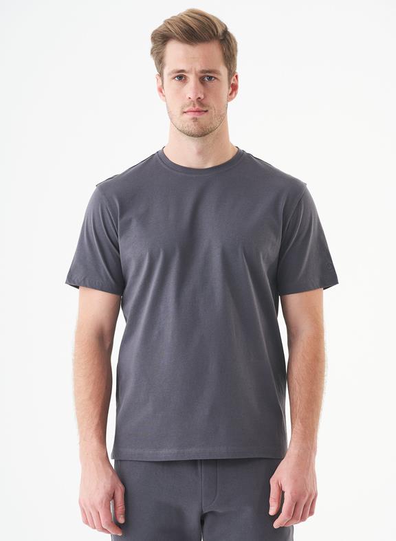 Unisex T-Shirt Biologisch Katoen Tillo Shadow 5