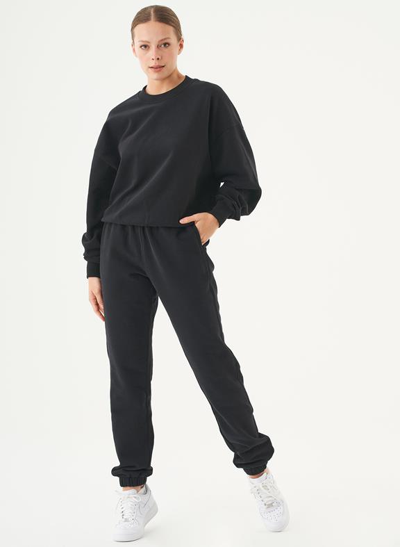 Sweatshirt Buket Zwart from Shop Like You Give a Damn
