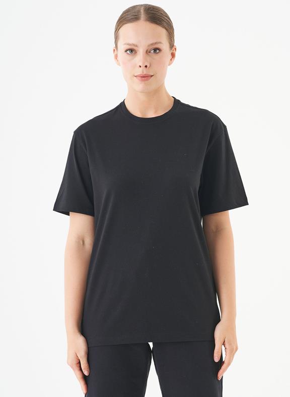 T-Shirt Tillo Zwart 1
