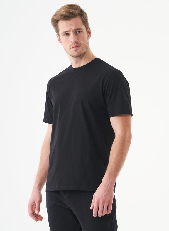 T-Shirt Tillo Black 7