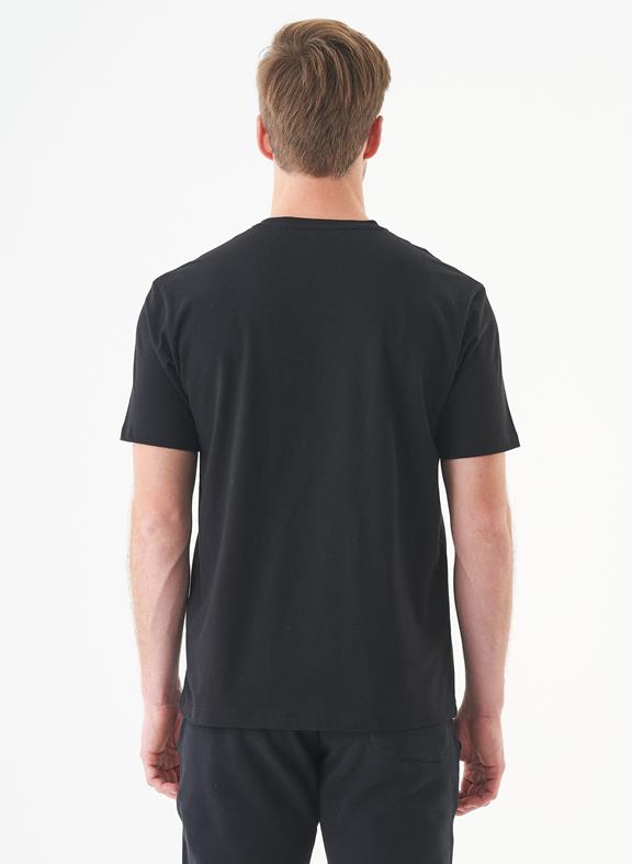 T-Shirt Tillo Black 8