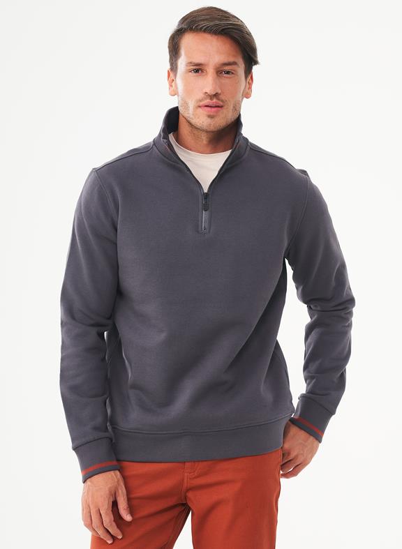 Sweatshirt Dark Grey 1