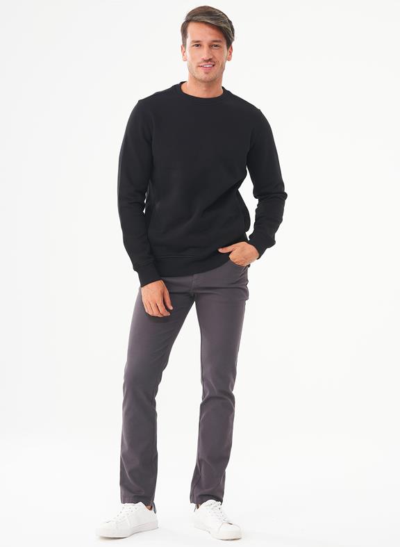 Sweatshirt Black 3