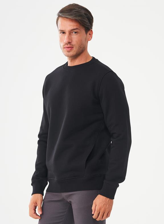 Sweatshirt Black 5