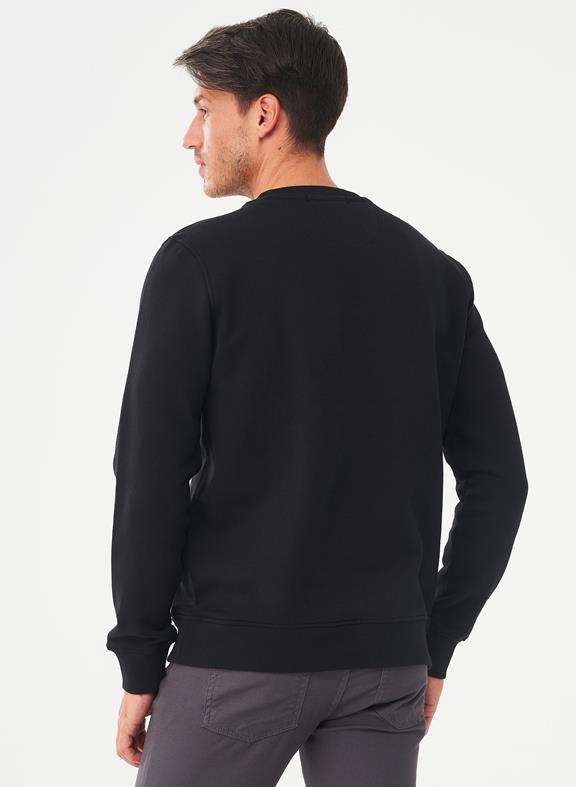 Sweatshirt Black 6