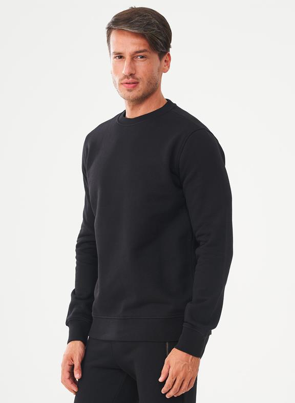 Sweatshirt Zwart 3