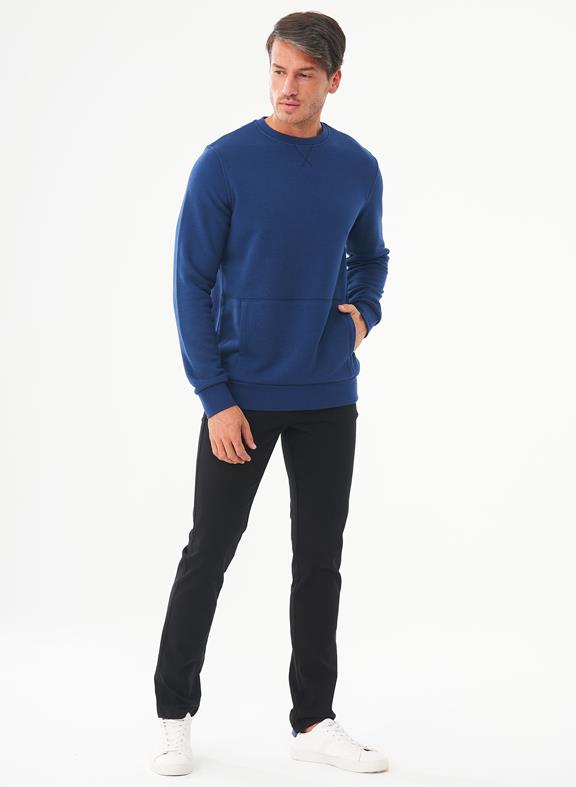 Sweatshirt Dark Blue 2