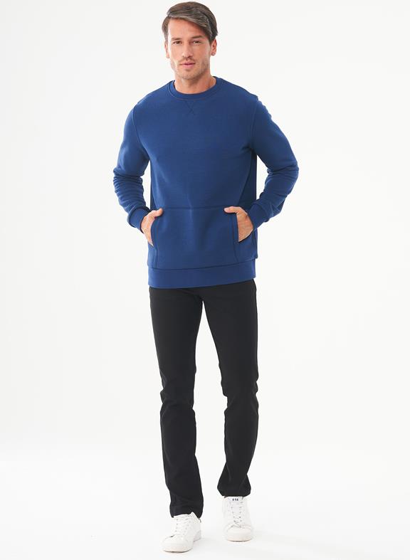 Sweatshirt Dark Blue 5