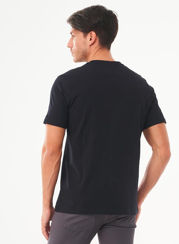 T-Shirt Good Black 4