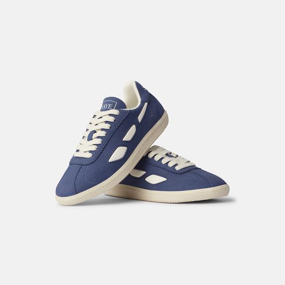 Modelo '70 Sneakers Blauw 3