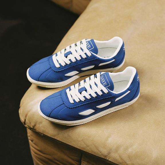 Modelo '70 Sneakers Blauw 6