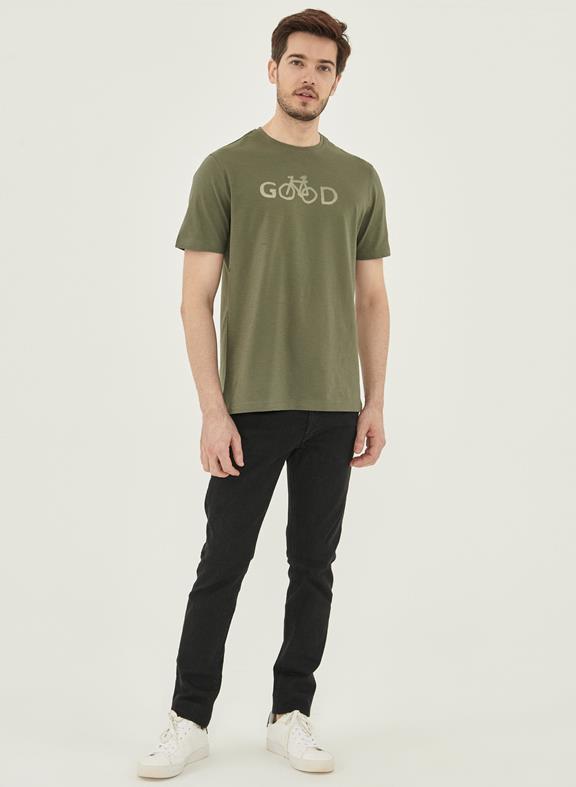 T-Shirt Good Green 2