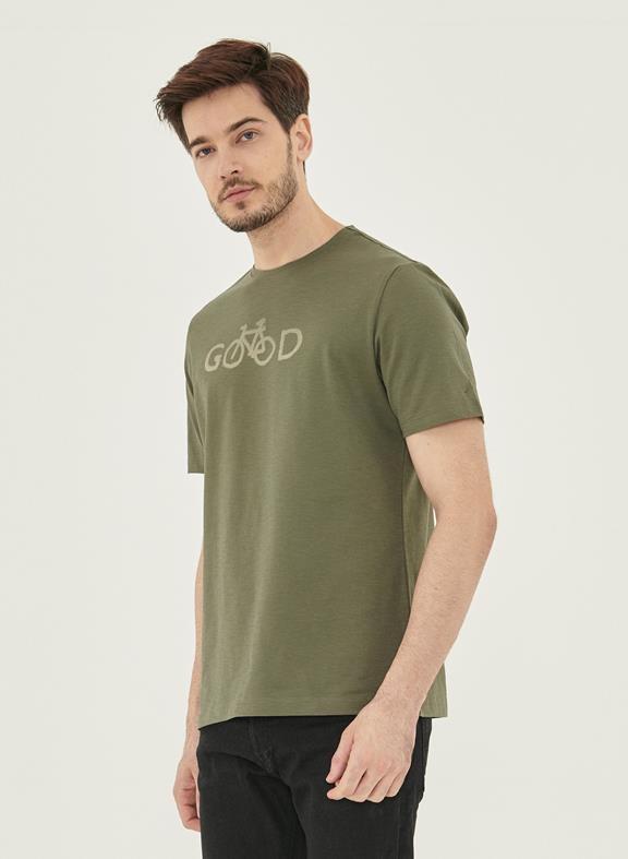 T-Shirt Good Green 3