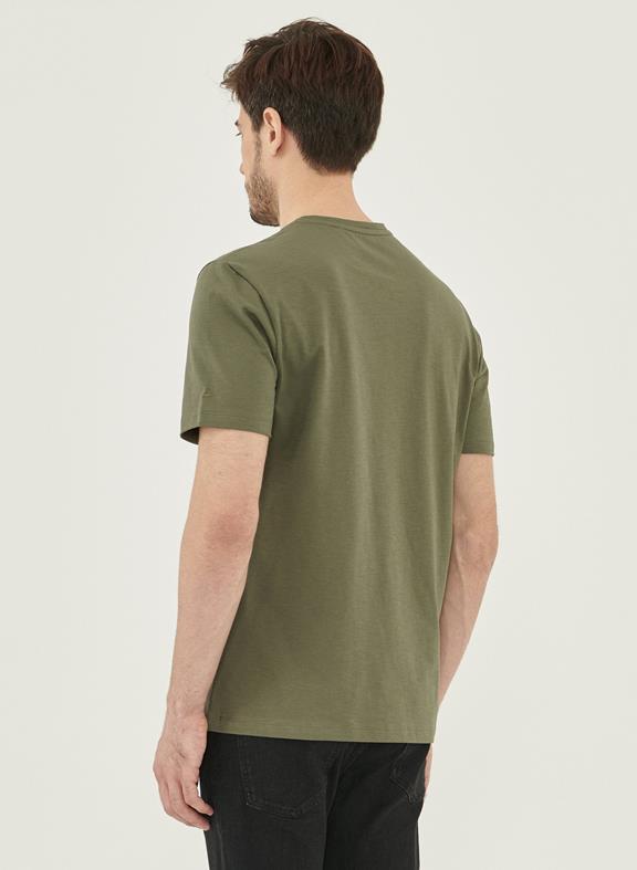 T-Shirt Good Green 4