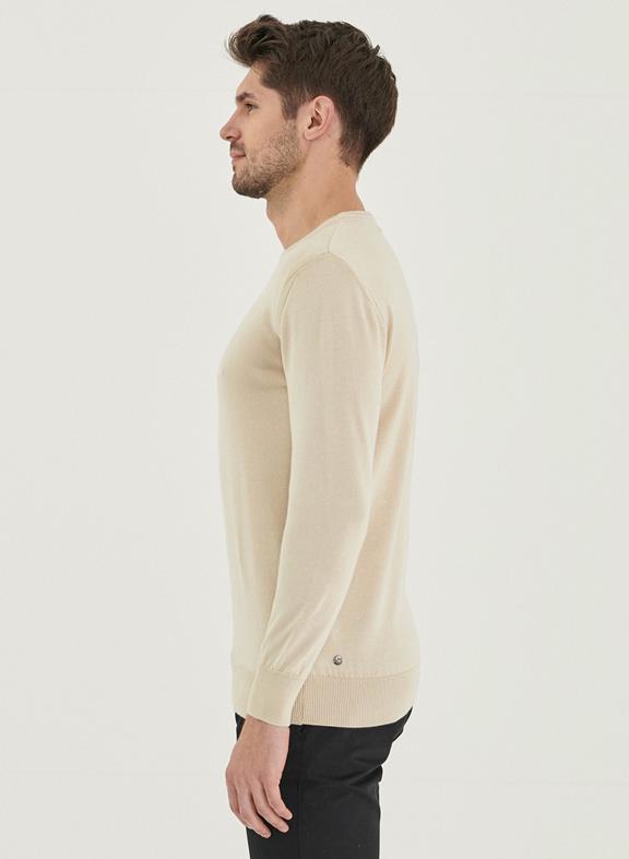 Sweater Ecru 3