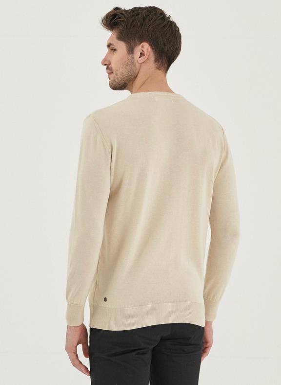 Sweater Ecru 4