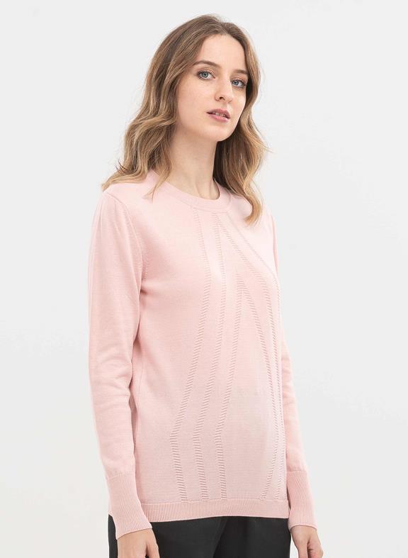 Sweater Light Pink 3