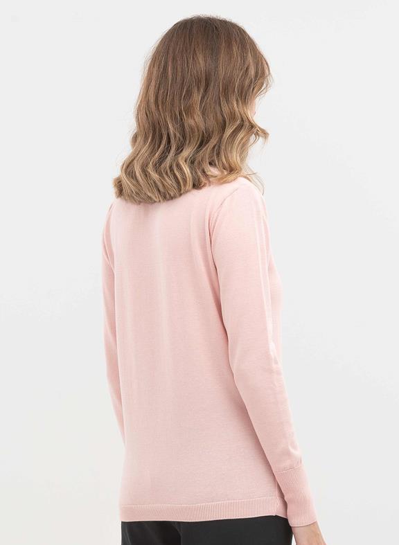 Sweater Light Pink 5