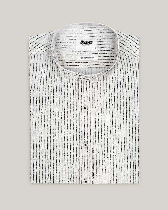 Shirt Rainy Day Printed - Weiß 2