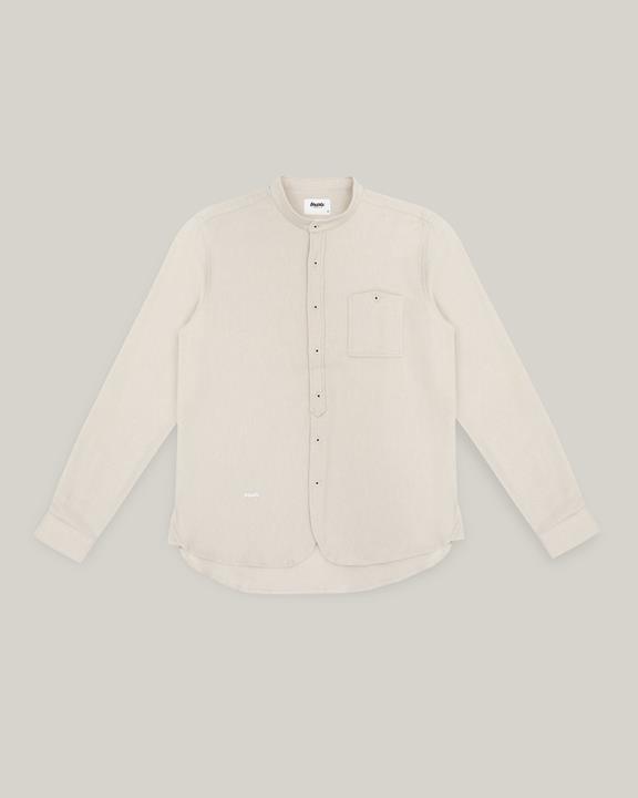 Alaska Essential Shirt - White 2