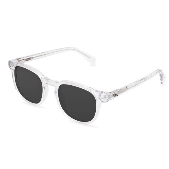 Athene Sunglasses Clear Charcoal Lens 7