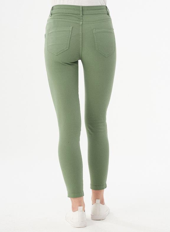 Pants Green 2