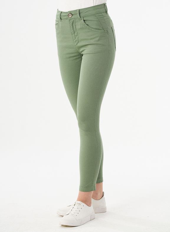 Pants Green 3