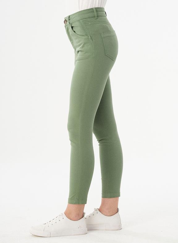 Pants Green 4