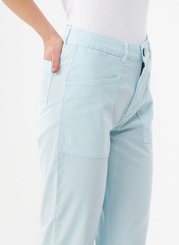 Loose Pants Light Blue from Shop Like You Give a Damn