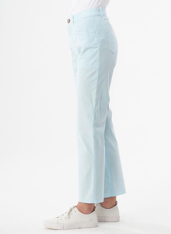 Loose Pants Light Blue from Shop Like You Give a Damn