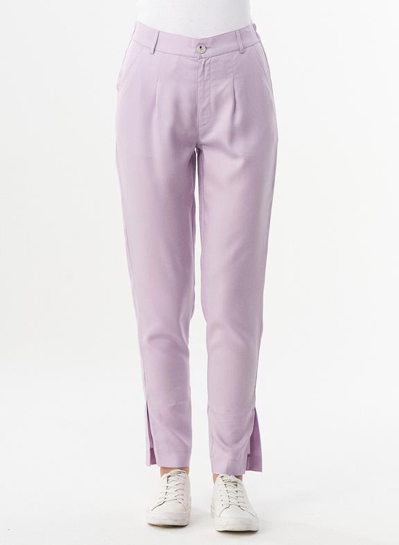 Pants Lavender 2