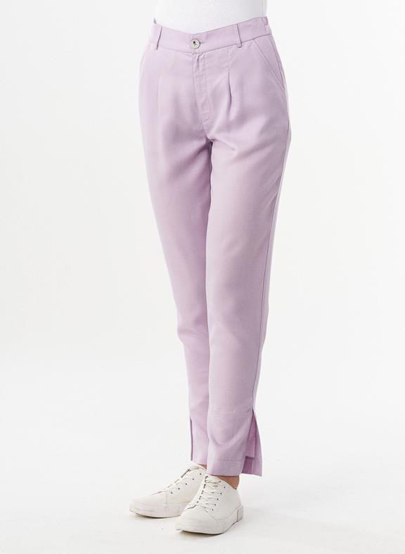Pants Lavender 3