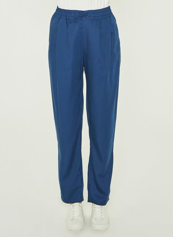 Pants Navy via Shop Like You Give a Damn