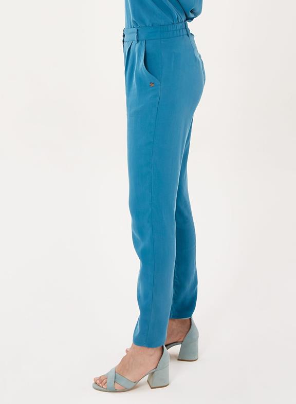 Broek Ocean Blauw from Shop Like You Give a Damn