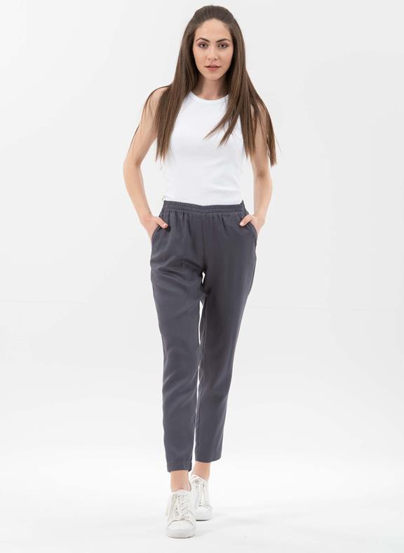 Broek Donkergrijs from Shop Like You Give a Damn