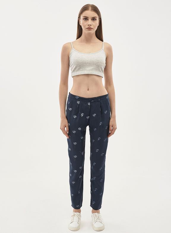 Broek Dandelion Donkerblauw from Shop Like You Give a Damn