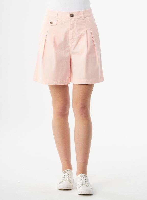 Biologisch Katoenen Shorts Roze from Shop Like You Give a Damn