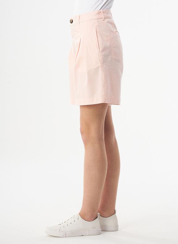 Biologisch Katoenen Shorts Roze from Shop Like You Give a Damn