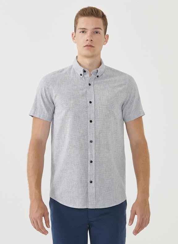 Shirt Light Gray 1