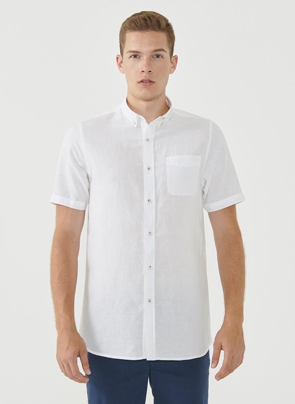 Overhemd White 1