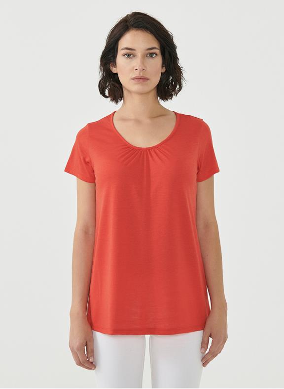 T-Shirt Rot 1