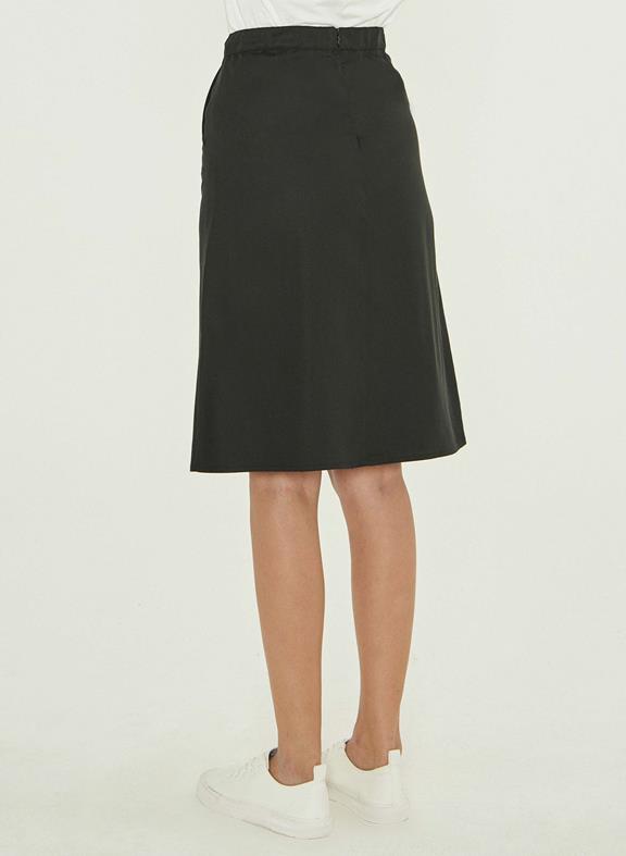 Midi Skirt Tencel™ Black 4