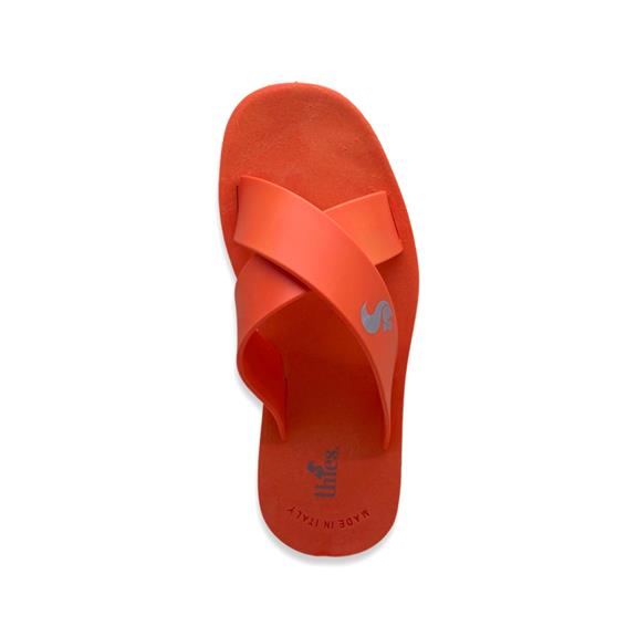 Slippers Malibu Oranje 4