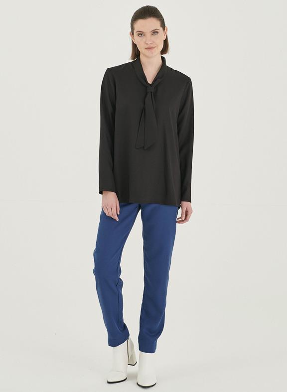 Longsleeve Touw Zwart from Shop Like You Give a Damn