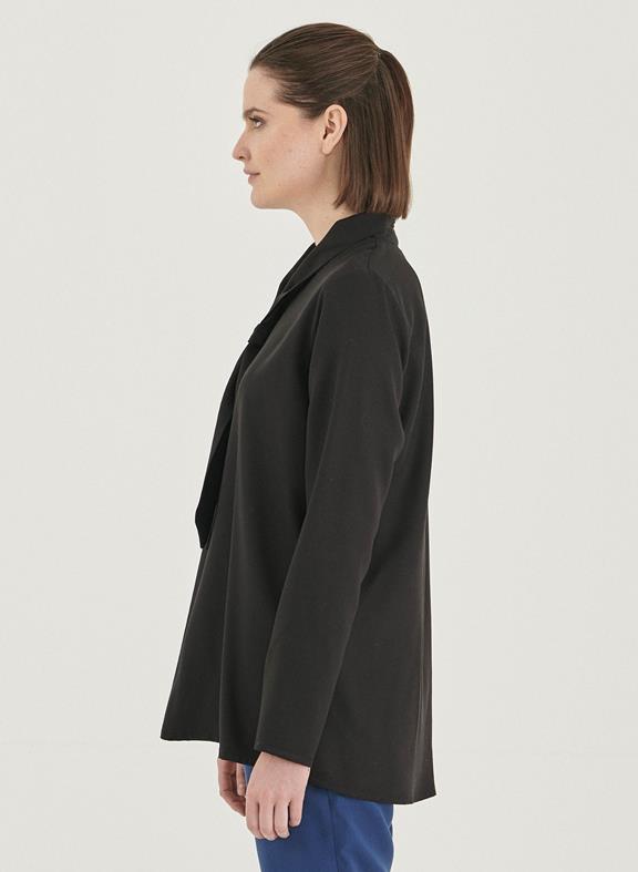 Longsleeve Touw Zwart from Shop Like You Give a Damn