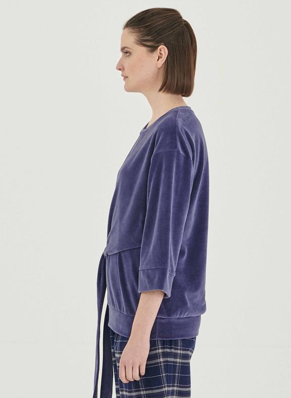 Longsleeve 3/4 Paars from Shop Like You Give a Damn