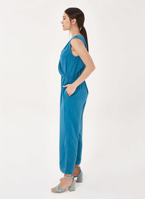 Jumpsuit Blauw from Shop Like You Give a Damn