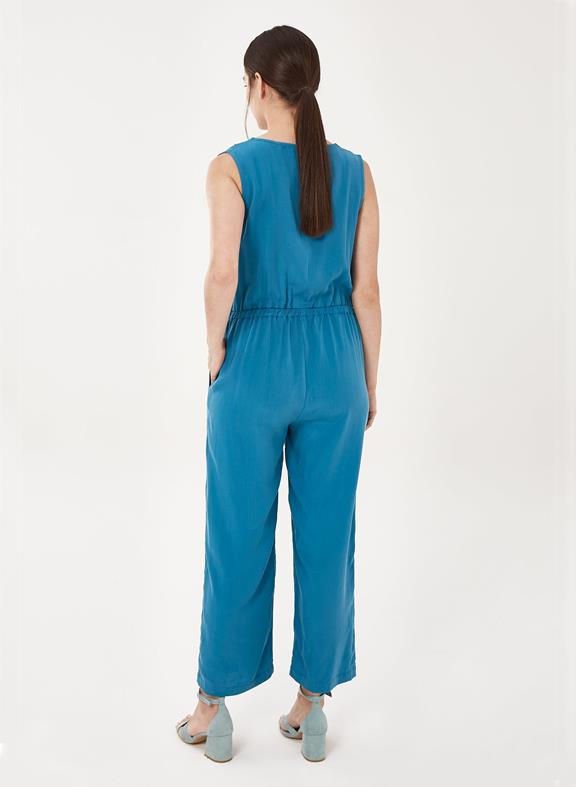 Jumpsuit Blauw from Shop Like You Give a Damn