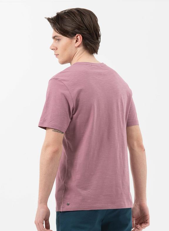 Basic T-Shirt Pink 4