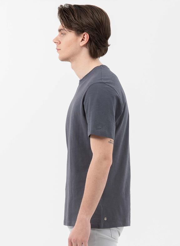 Basic T-Shirt Dark Grey 3